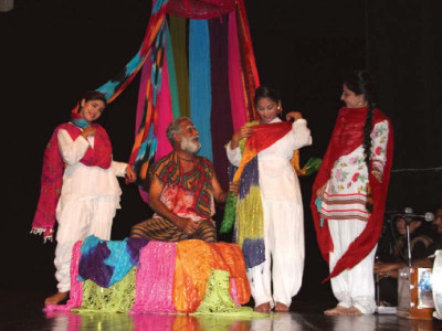 partition sufferings stage play showcases trauma resilience of human spirit partition sufferings stage play showcases trauma resilience of human spirit