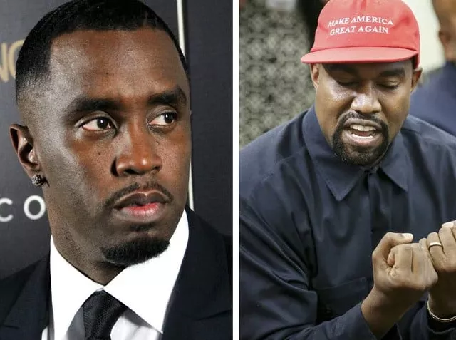 chilling kanye west claim about diddy resurfaces amid release of alleged abuse video chilling kanye west claim about diddy resurfaces amid release of alleged abuse video