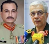 the army chief expressed that late president ebrahim raisi and late foreign minister amir abdollahian were exceptional leaders and true friends of pakistan photo file