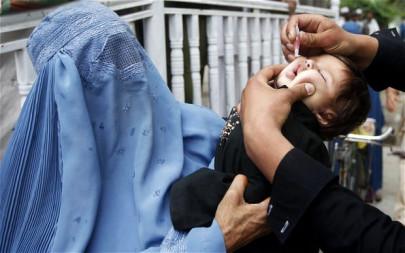 afghanistan launches polio drive in former islamic state areas afghanistan launches polio drive in former islamic state areas