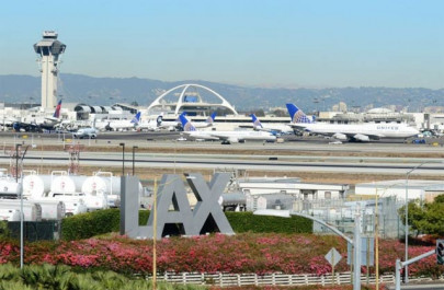 los angeles airport evacuated after unconfirmed reports of shooting