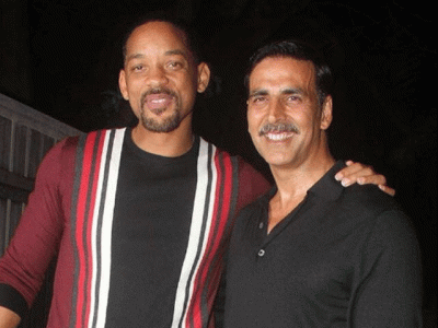 will smith parties with bollywood stars at akshay kumar s bash will smith parties with bollywood stars at akshay kumar s bash