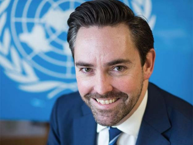 former undp director takes aim at pakistan s elite in scathing final interview former undp director takes aim at pakistan s elite in scathing final interview