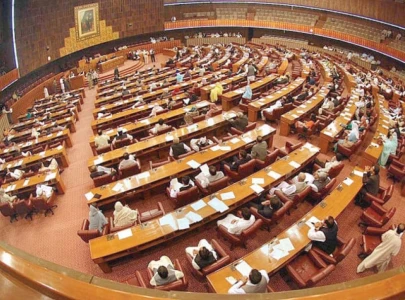 finance bill tabled in senate