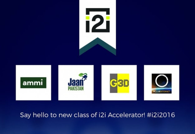 ivest2innovate has accelerated 21 startups in pakistan since 2012 which have gone on to raise over 1m in capital photo invest2innovate ivest2innovate has accelerated 21 startups in pakistan since 2012 which have gone on to raise over 1m in capital photo invest2innovate