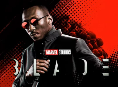 blade reboot hits another snag as second director exits