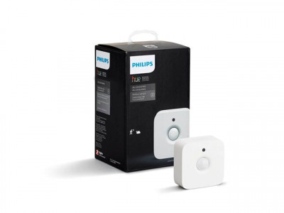 philips introduces new motion sensor lighting device