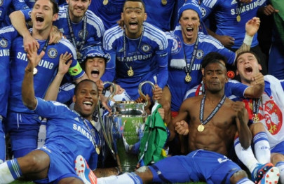 finally chelsea finally chelsea