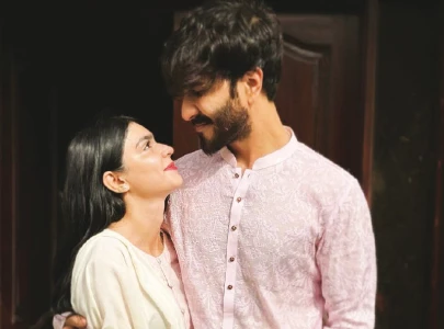 feroze khan in marital bliss upon remarrying feroze khan in marital bliss upon remarrying