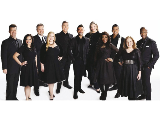 just five minutes under the spell of voctave s virtuoso vocals will transport you to musical heaven photo file just five minutes under the spell of voctave s virtuoso vocals will transport you to musical heaven photo file