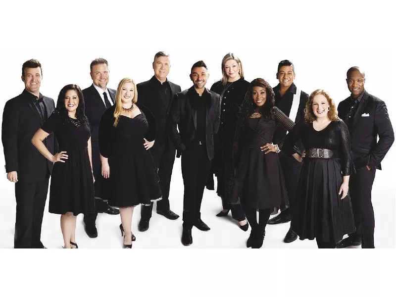 just five minutes under the spell of voctave s virtuoso vocals will transport you to musical heaven photo file just five minutes under the spell of voctave s virtuoso vocals will transport you to musical heaven photo file