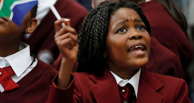 pupils at pretoria high school for girls say they were forced to chemically straighten their hair and not have afros photo reuters pupils at pretoria high school for girls say they were forced to chemically straighten their hair and not have afros photo reuters