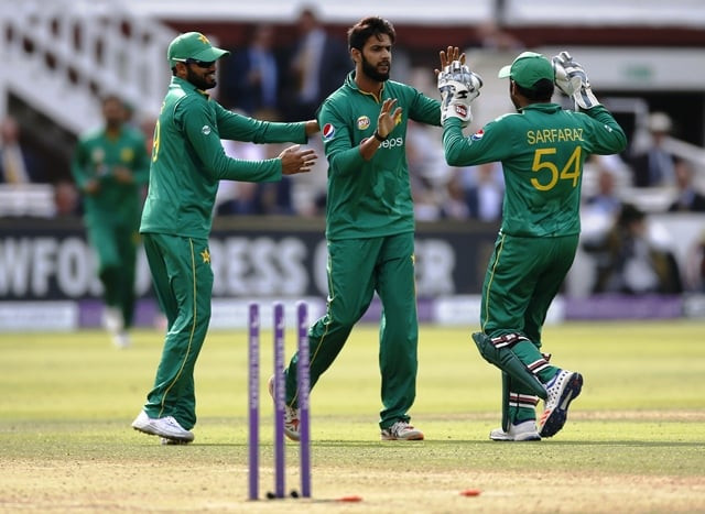 imad believes pakistan can make a strong come back against england in the odi series photo reuters imad believes pakistan can make a strong come back against england in the odi series photo reuters