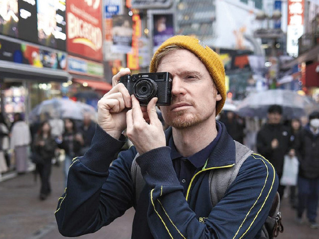 during the covid years fujifilm doubled down on antiviral pills and vaccine operations but now the cameras have put it back into the spotlight photo file