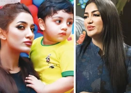 mathira on the challenges single mothers face