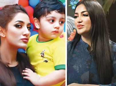 mathira on the challenges single mothers face