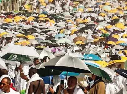 hajj not for overpackers ii