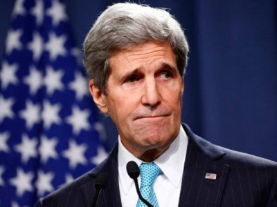 kerry arrives in india for trade security talks kerry arrives in india for trade security talks