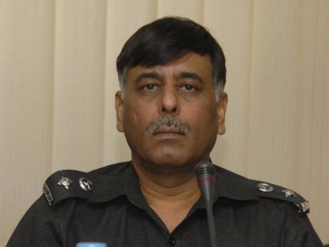 ssp rao anwar claims mehmood khan was not tortured photo file