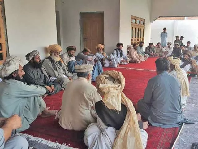 the jirga had given 14 year old saima s hand in marriage for honour photo file the jirga had given 14 year old saima s hand in marriage for honour photo file