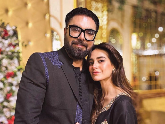 the lahore se aagay actor also disclosed that he was given a script for the proposal penned by the talented writer fifi haroon photo file the lahore se aagay actor also disclosed that he was given a script for the proposal penned by the talented writer fifi haroon photo file