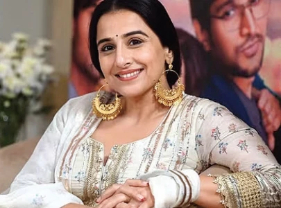 vidya balan brings bhojpuri punch to laapata vidya balan brings bhojpuri punch to laapata