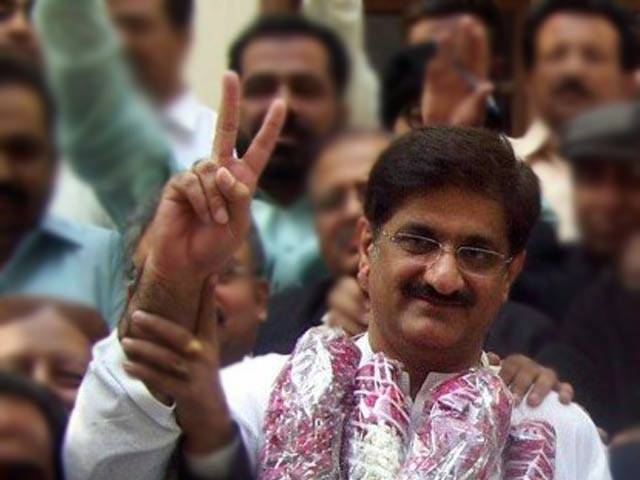 cm says sindh will provide comprehensive security cover to cpec projects photo file