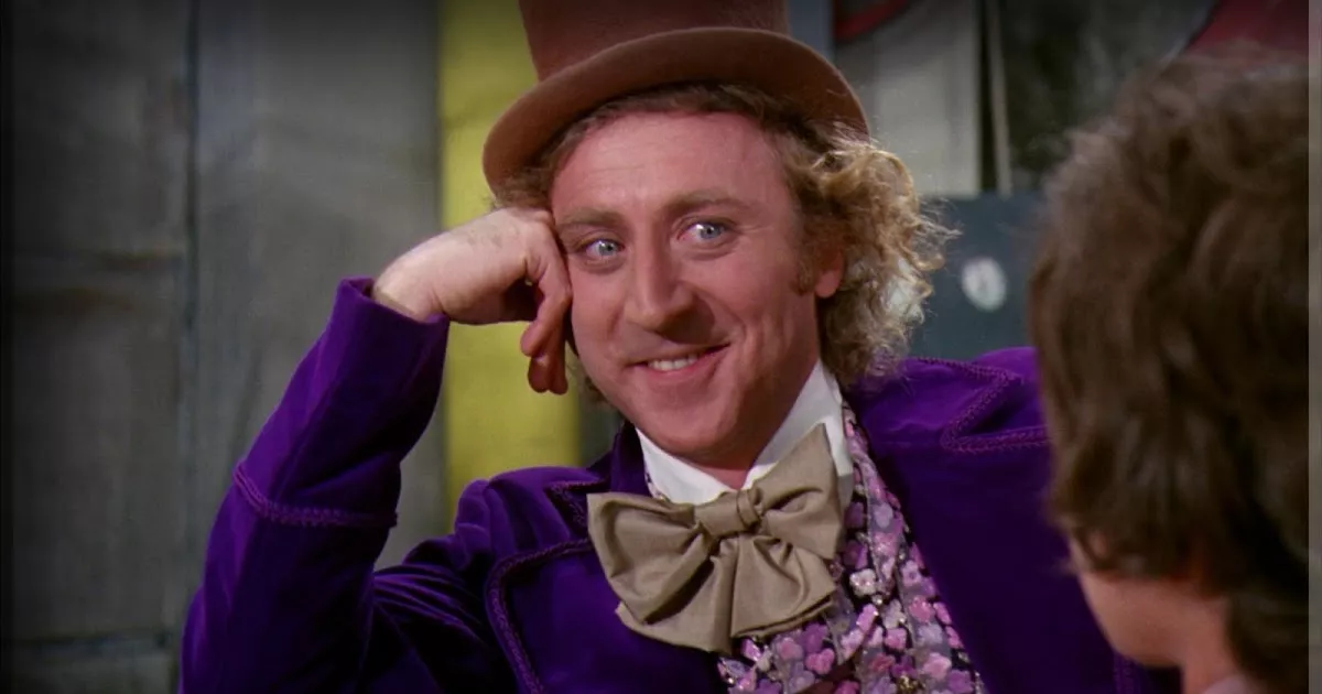 wilder 039 s last major role was in a tv film version of quot alice in wonderland quot in the late 1990s screengrab wilder 039 s last major role was in a tv film version of quot alice in wonderland quot in the late 1990s screengrab