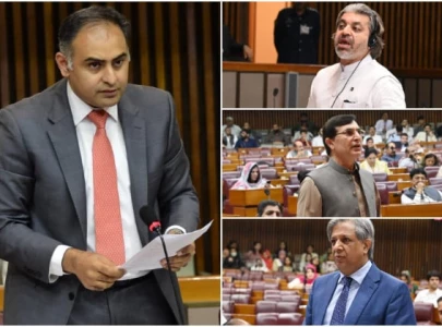 na approves election act amendment bill amid opposition dissent