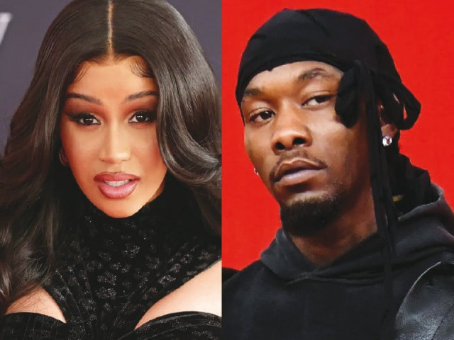 cardi b accuses offset of being jealous and competing with her during their marriage cardi b accuses offset of being jealous and competing with her during their marriage