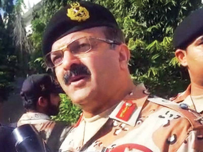 rangers dg says aug 22 riot was pre planned rangers dg says aug 22 riot was pre planned