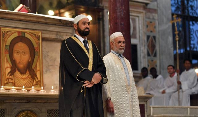 efforts to foster good relations will include creation of an islamic foundation funded with money from within france photo afp efforts to foster good relations will include creation of an islamic foundation funded with money from within france photo afp