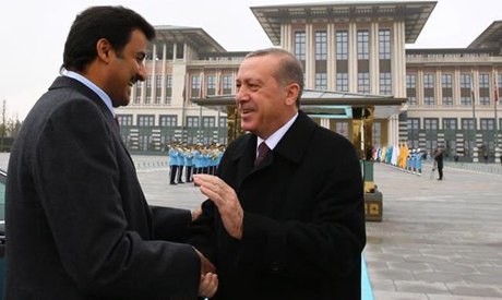 tamim bin hamad al thani and erdogan photo reuters