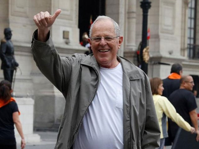 president pedro pablo kuczynski has caused amusement with his idiosyncratic style photo reuters president pedro pablo kuczynski has caused amusement with his idiosyncratic style photo reuters