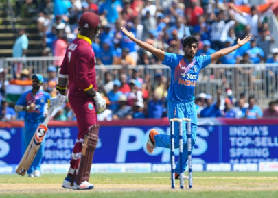 india s bumrah makes t20i record
