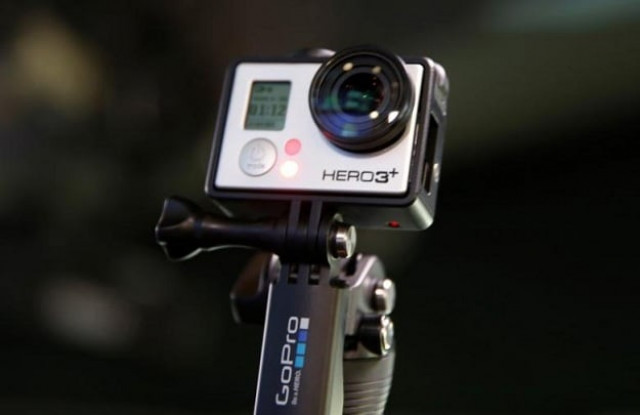 gopro hero 3 photo reuters gopro hero 3 photo reuters