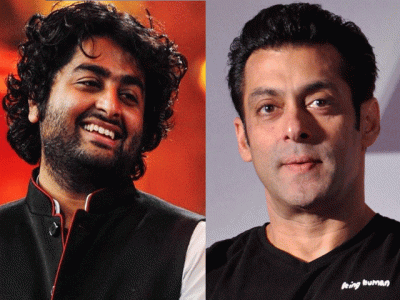 arijit singh to sing for salman khan s upcoming movie amid controversy