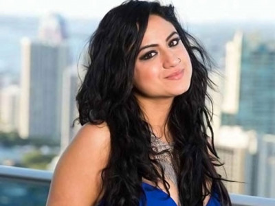 ex bigg boss star priya malik protests baar baar dekho censorship ex bigg boss star priya malik protests baar baar dekho censorship