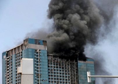 at least six dead in mumbai hospital fire at least six dead in mumbai hospital fire