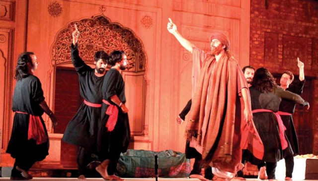 bulleh shah talked about tolerance and peace photo muhammad javaid express bulleh shah talked about tolerance and peace photo muhammad javaid express