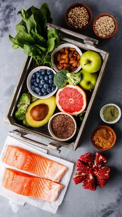 17 foods that help manage high blood pressure