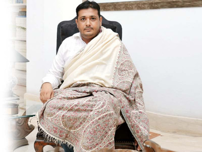 the vault noor ahmad