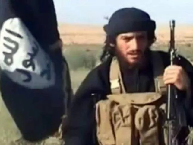 is spokesperson and its senior leader sheikh abu muhammad al adnani photo reuters is spokesperson and its senior leader sheikh abu muhammad al adnani photo reuters