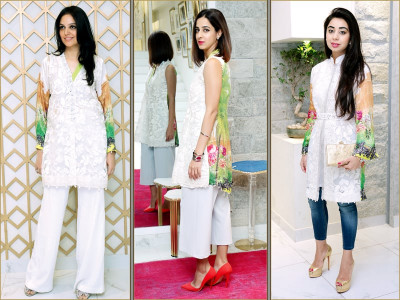 one piece three ways crimson luxe by saira shakira