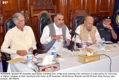 pressing issues unregistered afghans can stay till nov 15 says cm pressing issues unregistered afghans can stay till nov 15 says cm