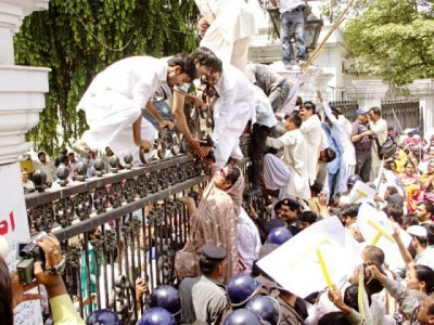 ugly realities protestors have no rights ugly realities protestors have no rights