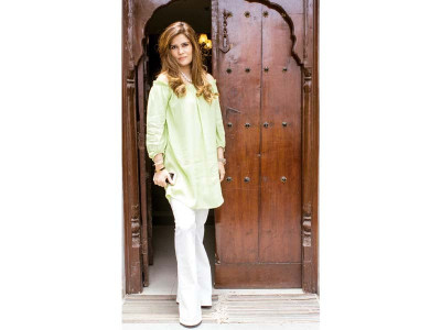 the corner afreen shiraz