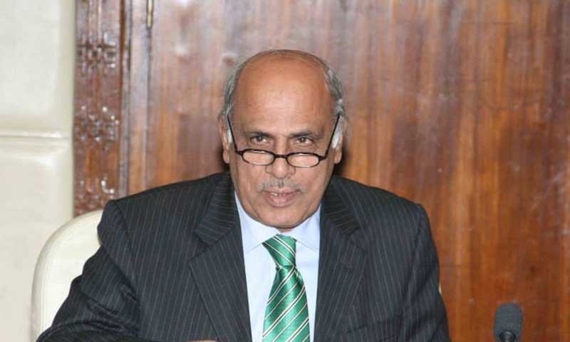 rajwana said the provincial government was working for development of southern districts photo online