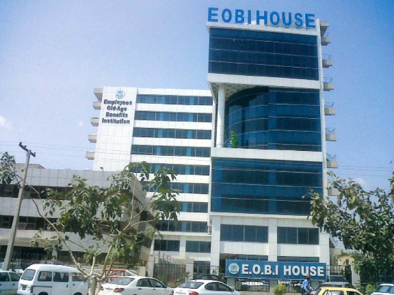 giving reasoning of fewer recoveries from the employers the chairman said the eobi act requires actuarial valuation of the eobi fund and assets after every three years photo file