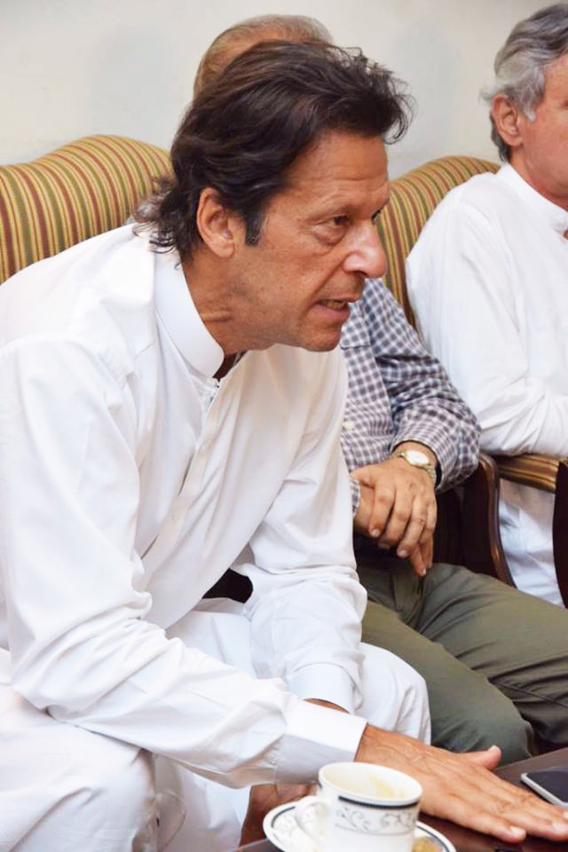 photo imran khan official facebook